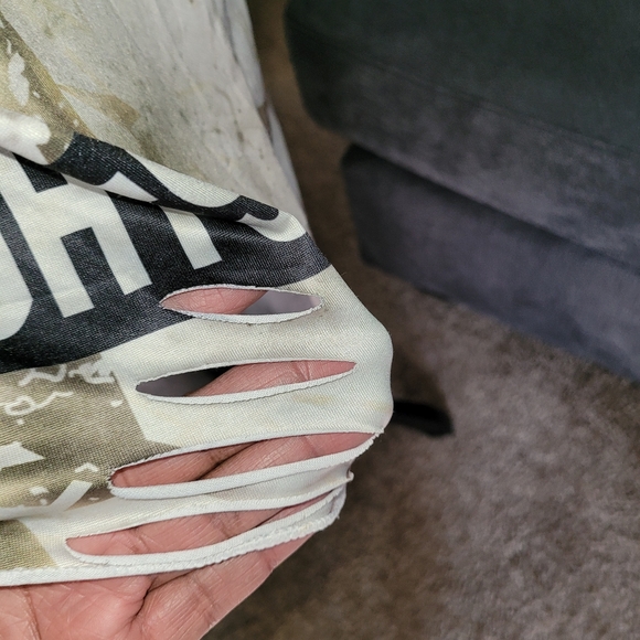 Bob Marley Dress (NWOT) - Picture 4 of 6